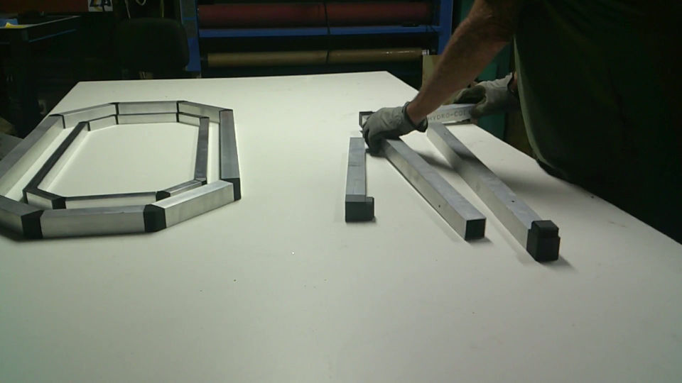 HOW TO BUILD A WALL-FRAME